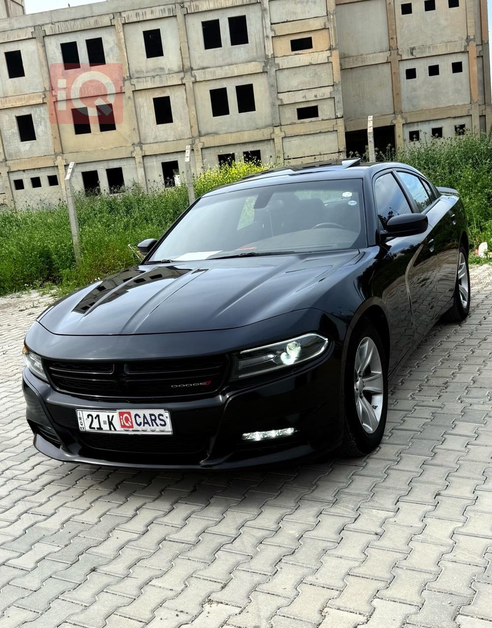 دودج تشارجر